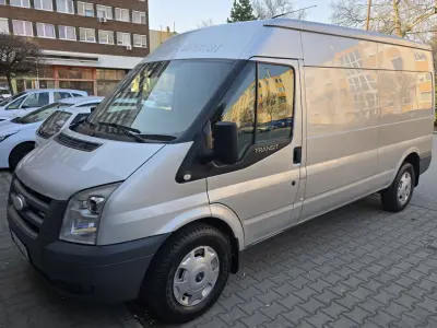 Ford Transit 2009