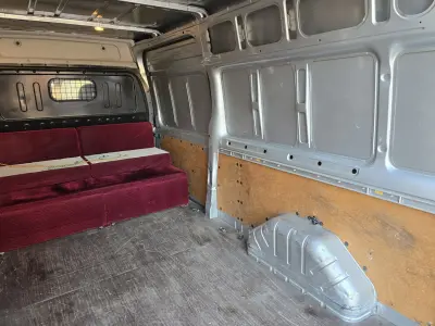Ford Transit 2009 (miniatűr)
