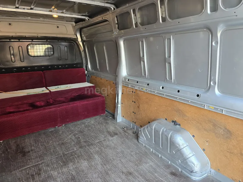 Ford Transit 2009