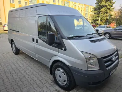 Ford Transit 2009 (miniatűr)