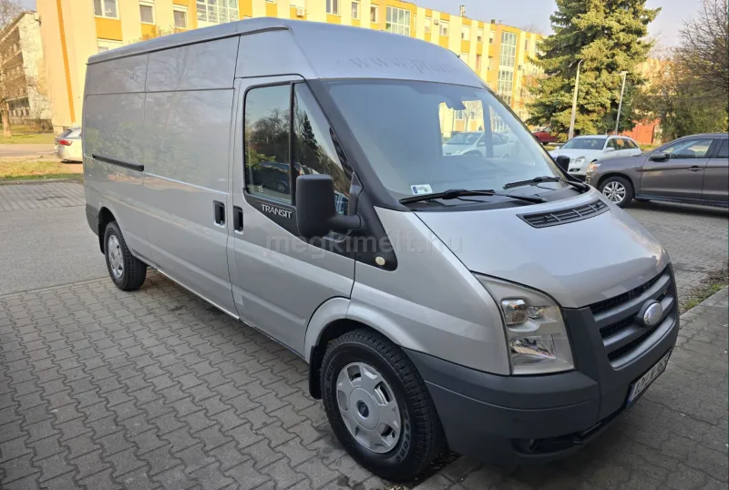 Ford Transit 2009