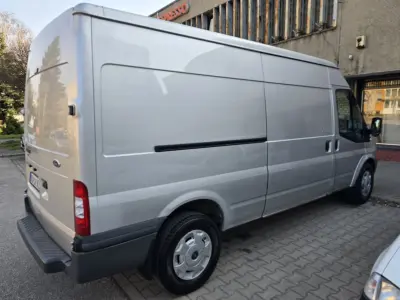 Ford Transit 2009 (miniatűr)