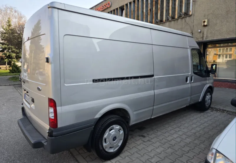 Ford Transit 2009