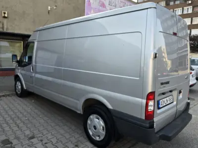Ford Transit 2009 (miniatűr)