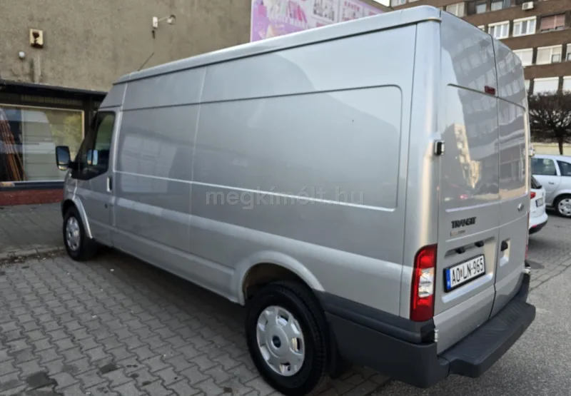 Ford Transit 2009