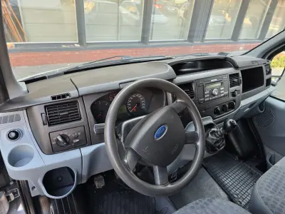 Ford Transit 2009 (miniatűr)