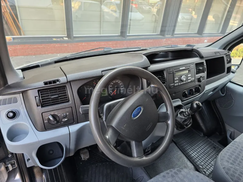 Ford Transit 2009