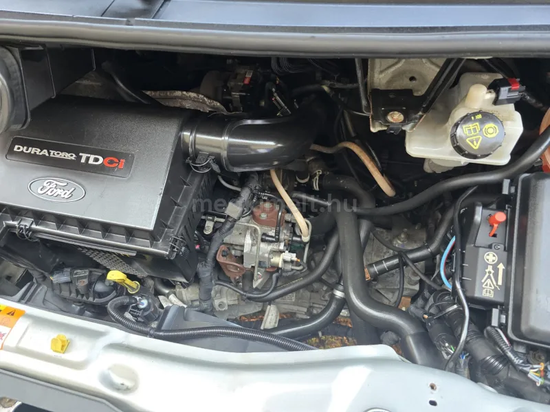 Ford Transit 2009