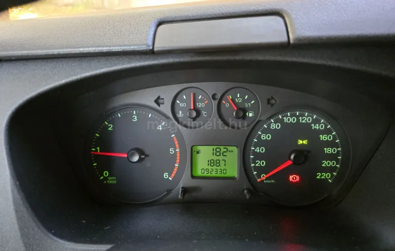 Ford Transit 2009