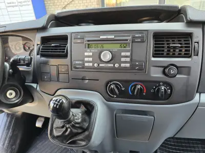 Ford Transit 2009 (miniatűr)