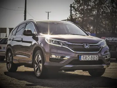 Honda CR-V Lifestyle