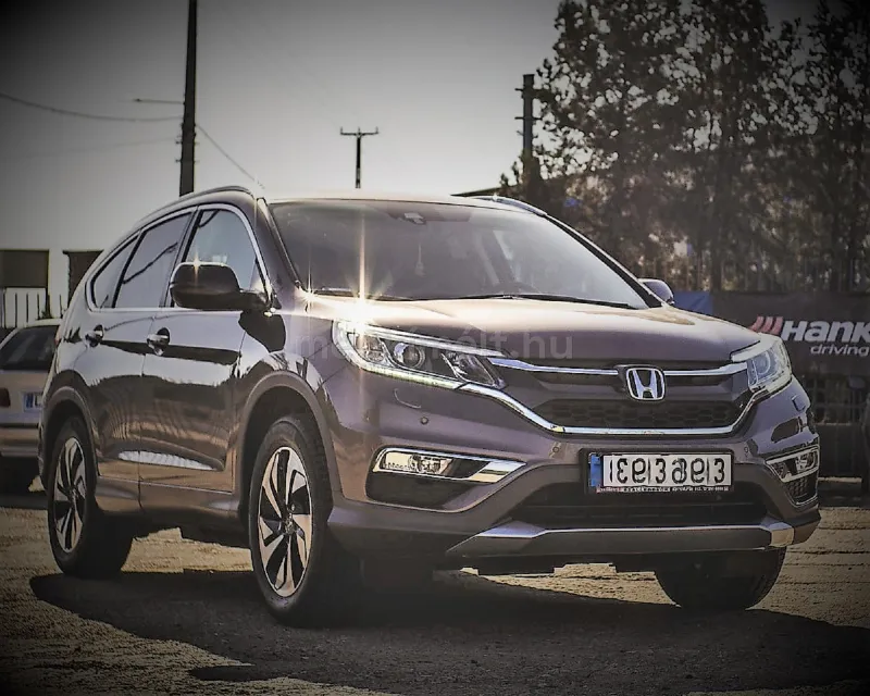 Honda CR-V 2015