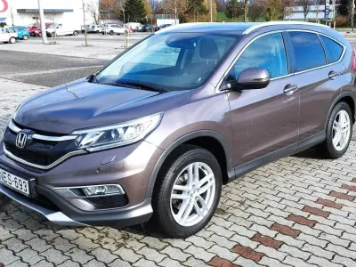 Honda CR-V 2015 (miniatűr)