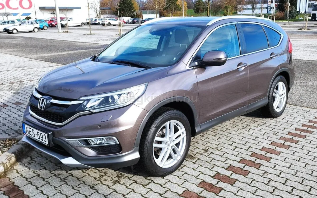 Honda CR-V 2015