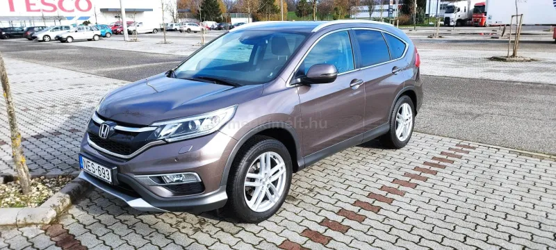 Honda CR-V 2015