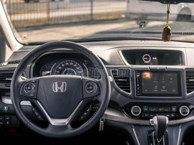 Honda CR-V 2015