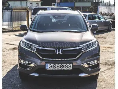 Honda CR-V 2015 (miniatűr)