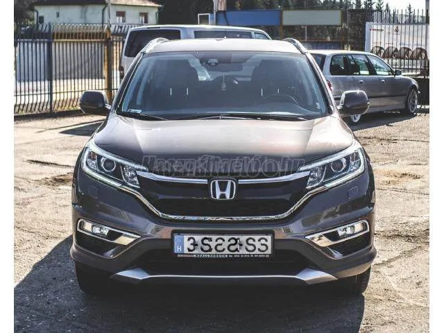 Honda CR-V 2015