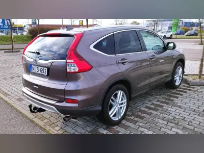 Honda CR-V 2015 (miniatűr)