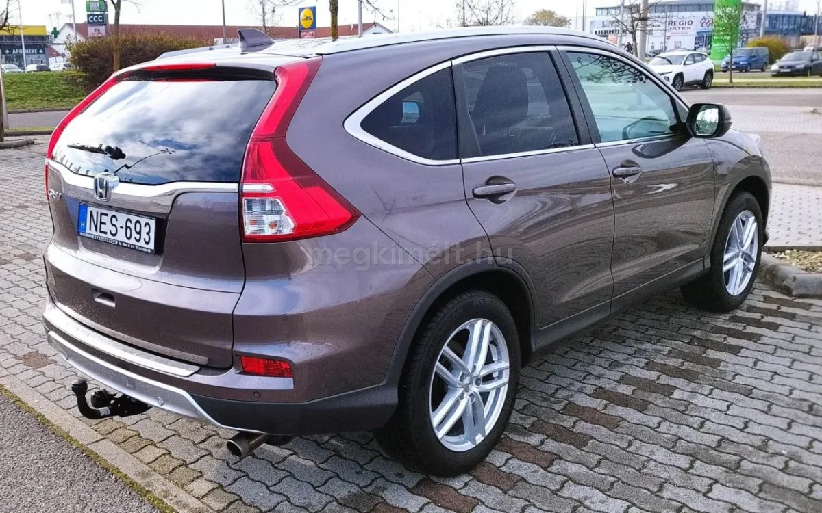 Honda CR-V 2015
