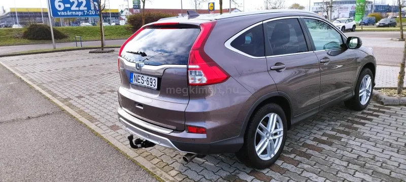 Honda CR-V 2015