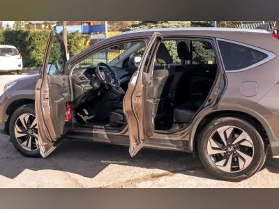 Honda CR-V 2015 (miniatűr)