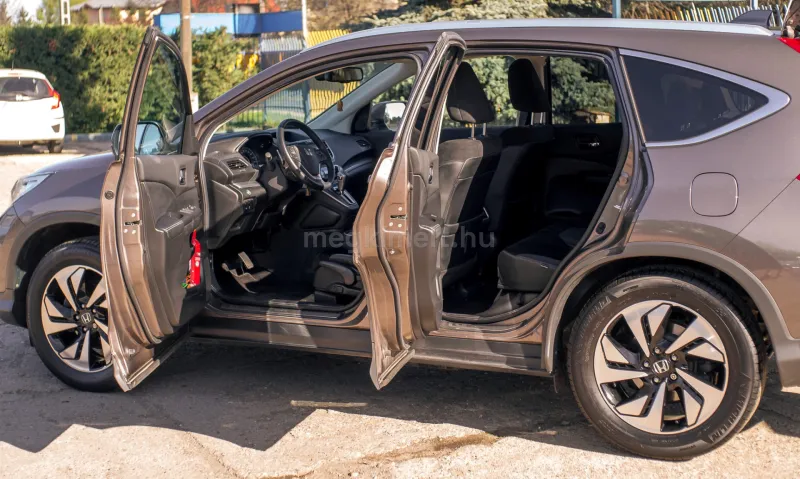 Honda CR-V 2015