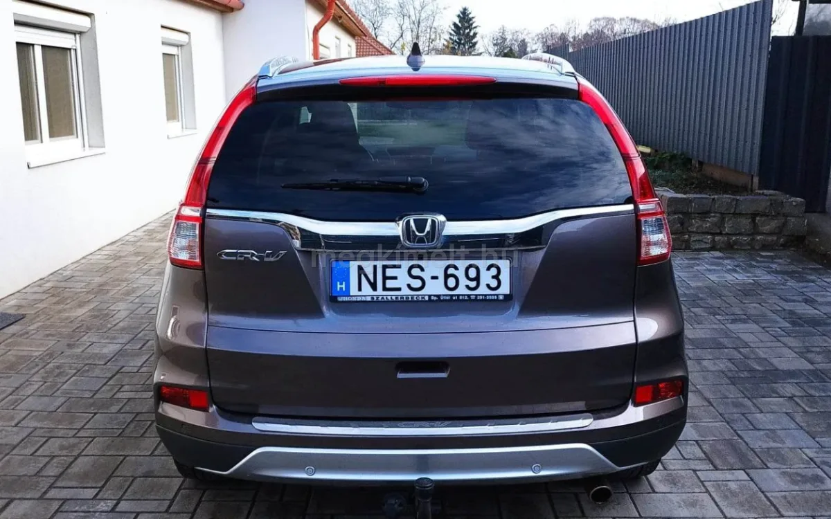 Honda CR-V 2015