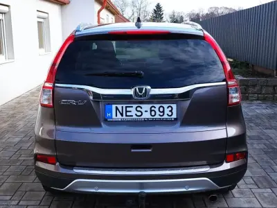 Honda CR-V 2015 (miniatűr)