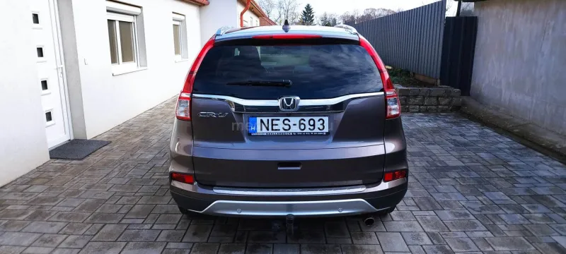 Honda CR-V 2015