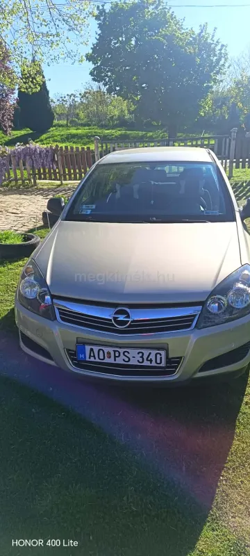 Opel Astra 2009