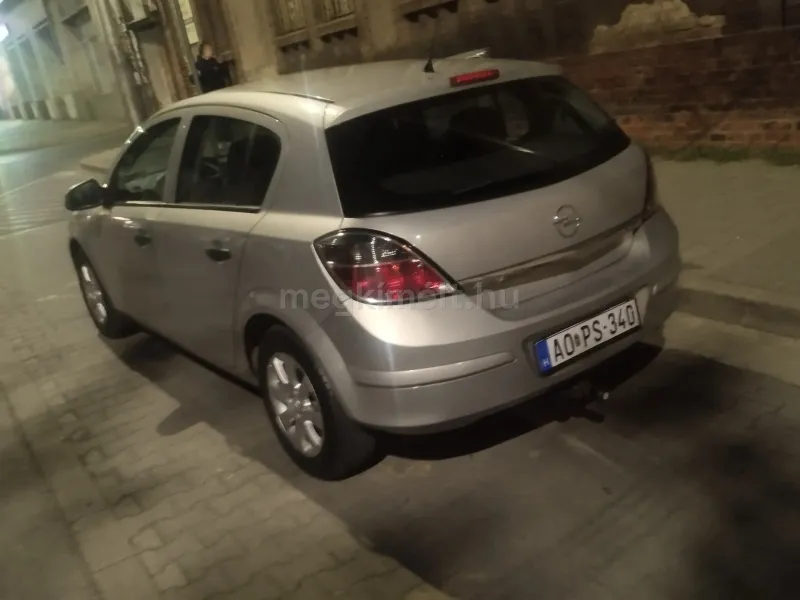 Opel Astra 2009