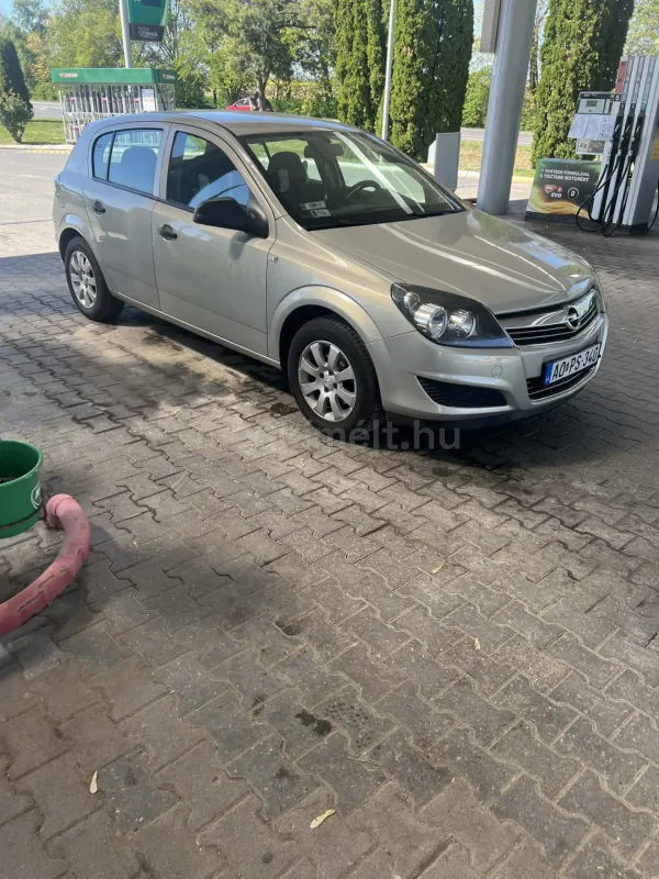 Opel Astra 2009