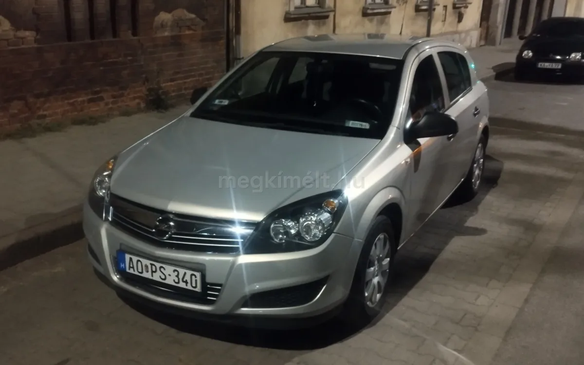 Opel Astra 2009
