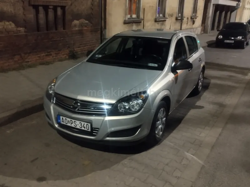 Opel Astra 2009