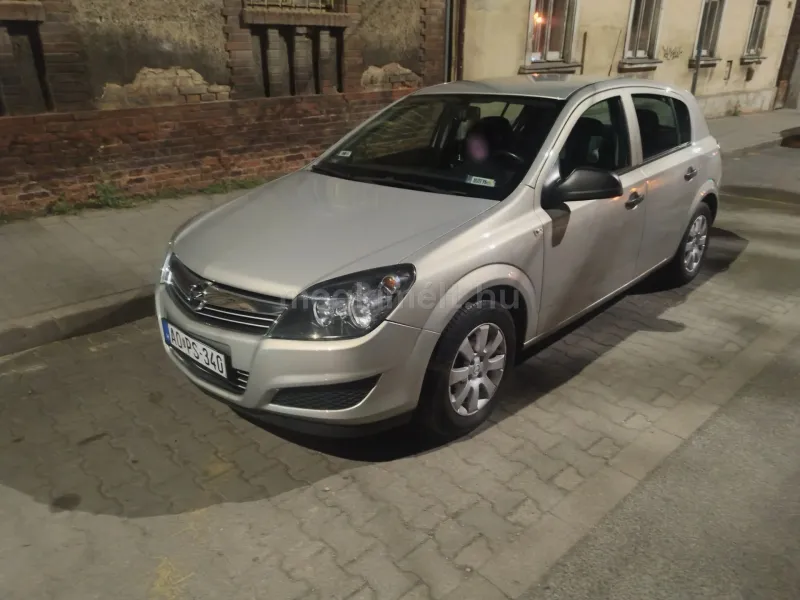 Opel Astra 2009