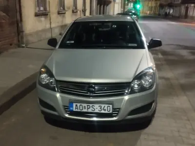 Opel Astra 2009