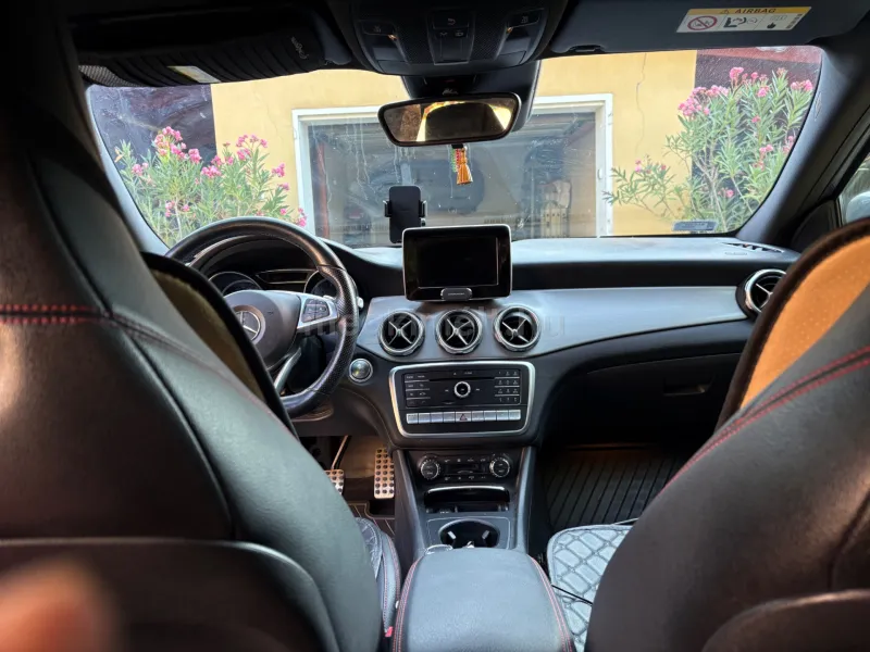 Mercedes-Benz GLA 250 2018