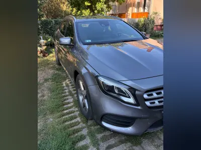Mercedes-Benz GLA 250 2018 (miniatűr)