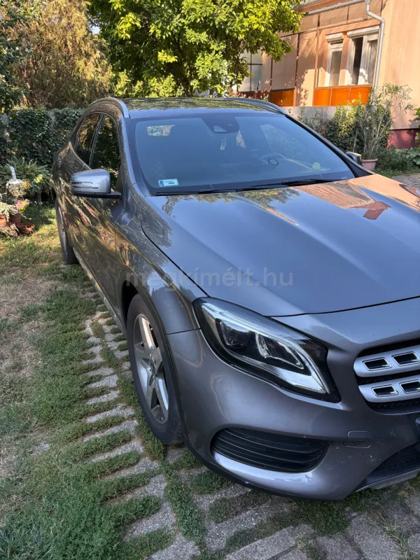 Mercedes-Benz GLA 250 2018