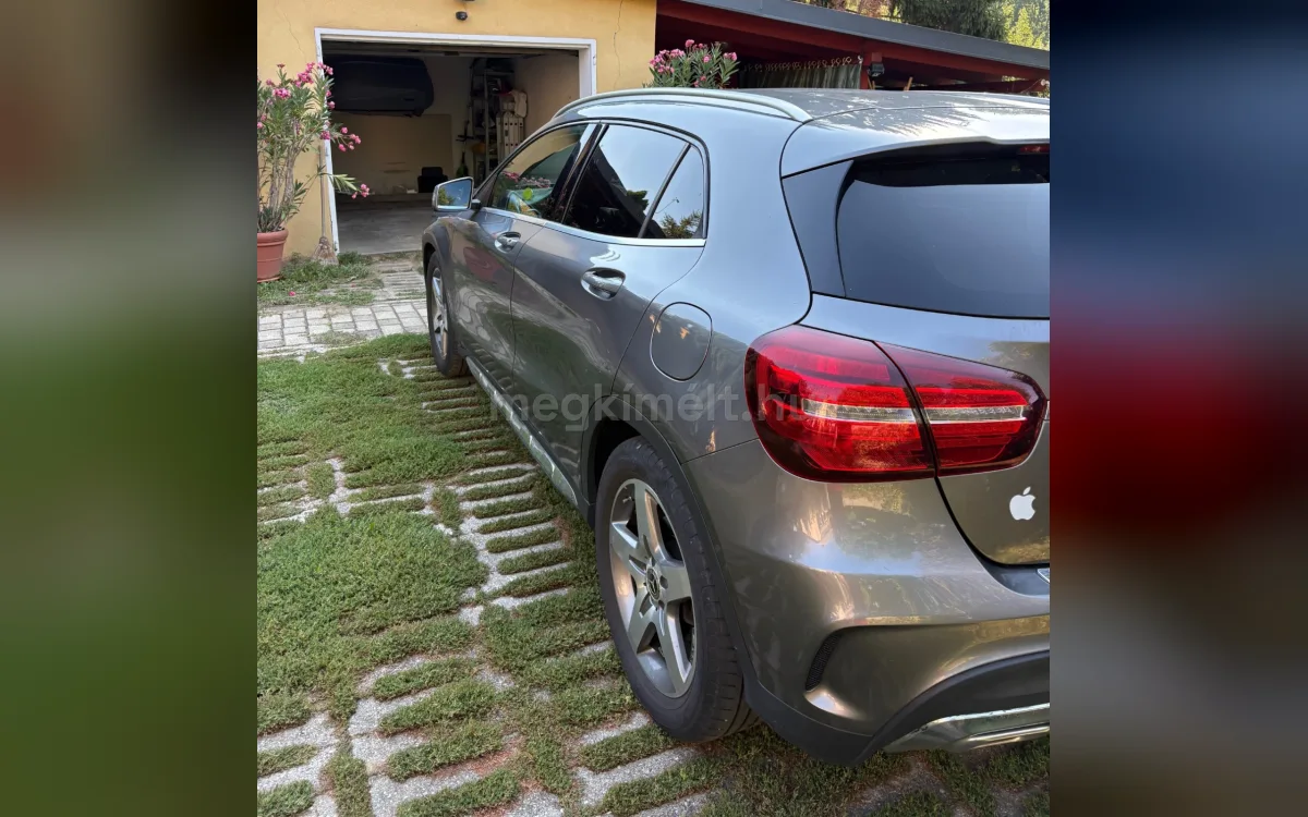 Mercedes-Benz GLA 250 2018