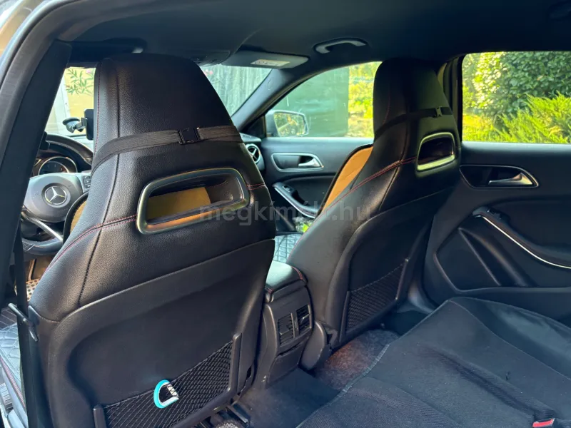 Mercedes-Benz GLA 250 2018