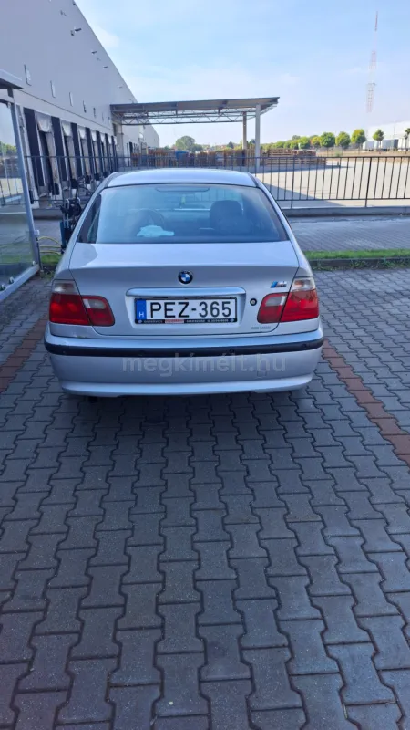 BMW 318 2002