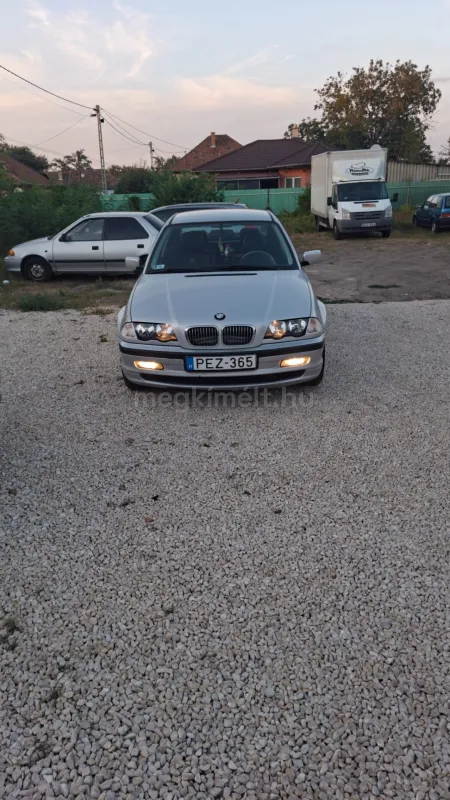 BMW 318 2002