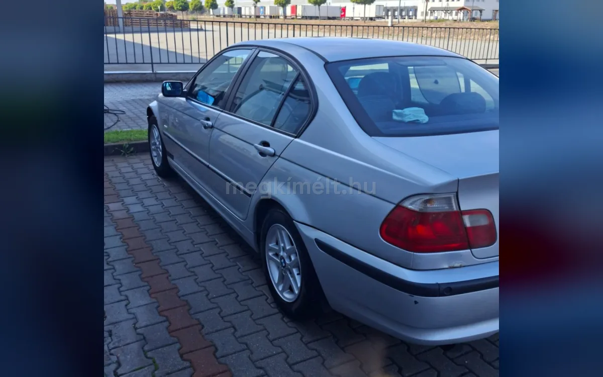 BMW 318 2002
