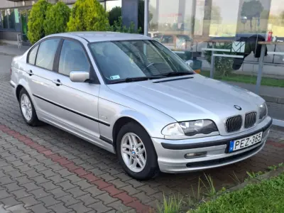 BMW 318 2002 (miniatűr)