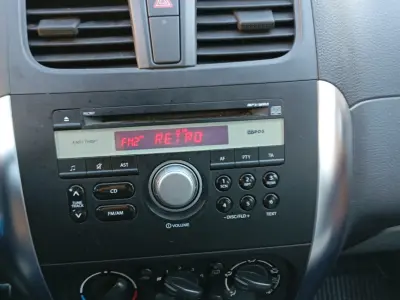 Suzuki SX4 2010 (miniatűr)