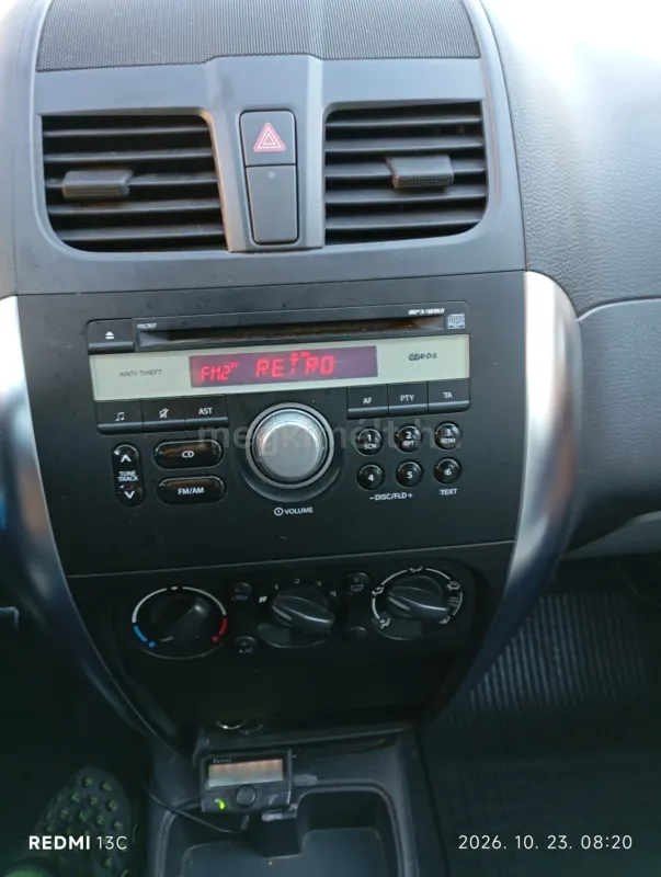 Suzuki SX4 2010