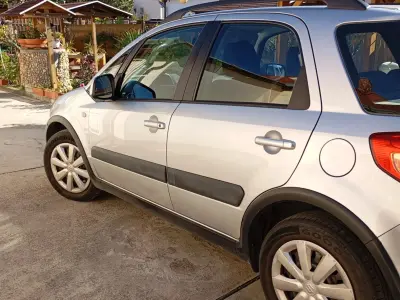 Suzuki SX4 2010 (miniatűr)