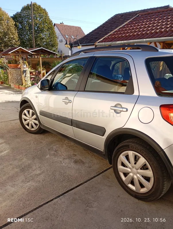 Suzuki SX4 2010